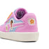 Tenis infantiles Easy On PUMA x DORA THE EXPLORER Palermo – Mauve Glow-Warm White – vista 3