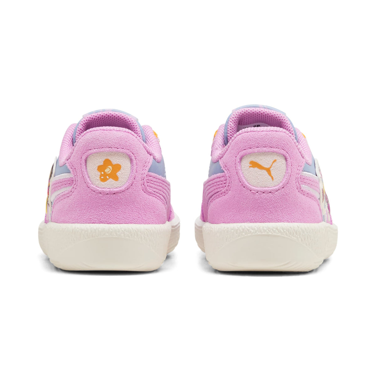 Tenis infantiles Easy On PUMA x DORA THE EXPLORER Palermo – Mauve Glow-Warm White – vista 8