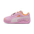 Tenis infantiles Easy On PUMA x DORA THE EXPLORER Speedcat – Mauve Glow-Powder Pink – vista 1