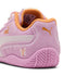 Tenis infantiles Easy On PUMA x DORA THE EXPLORER Speedcat – Mauve Glow-Powder Pink – vista 3
