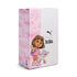 Tenis infantiles Easy On PUMA x DORA THE EXPLORER Speedcat – Mauve Glow-Powder Pink – vista 7