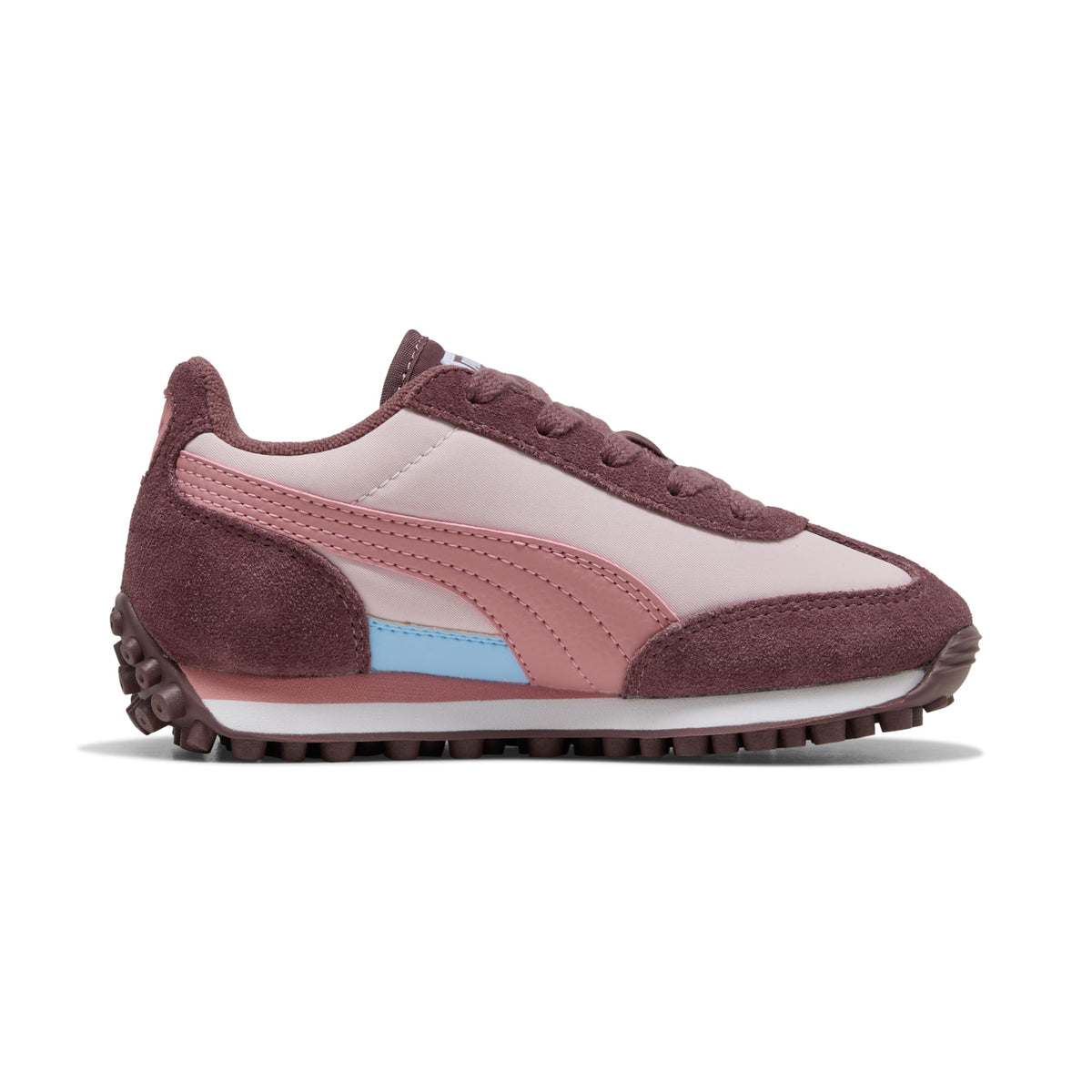 2 Colores, Tenis infantiles Easy Rider – Powder Pink-Dusky Rosewood – vista 5