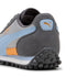 2 Colores, Tenis infantiles Easy Rider – Gray Echo-Chambray Blue – vista 3