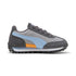 2 Colores, Tenis infantiles Easy Rider – Gray Echo-Chambray Blue – vista 5
