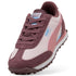 2 Colores, Tenis infantiles Easy Rider – Powder Pink-Dusky Rosewood – vista 6