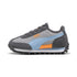 2 Colores, Tenis infantiles Easy Rider – Gray Echo-Chambray Blue – vista 1