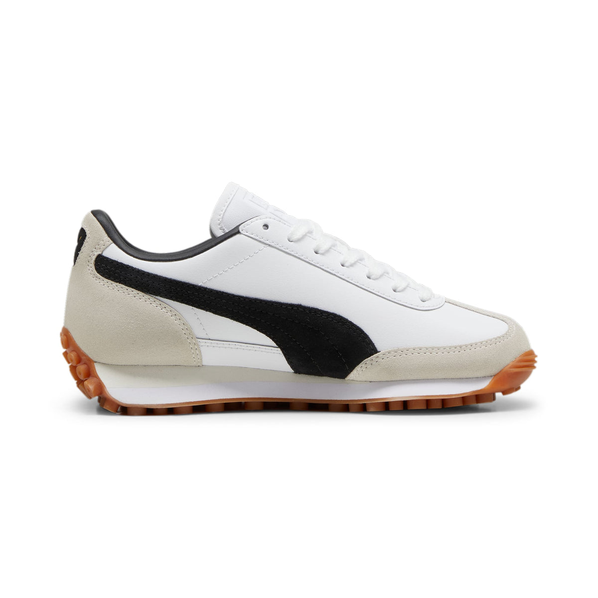 Tenis juvenil Easy Rider Mix – PUMA White-PUMA Black – vista 7