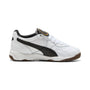 Tenis juvenil King Indoor – PUMA White-PUMA Black – vista 5