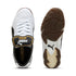 Tenis juvenil King Indoor – PUMA White-PUMA Black – vista 4