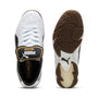 Tenis juvenil King Indoor – PUMA White-PUMA Black – vista 4