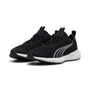 4 Colores, Tenis juvenil Kruz PROFOAM – Puma Black-Puma White – vista 4