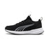 4 Colores, Tenis juvenil Kruz PROFOAM – Puma Black-Puma White – vista 1