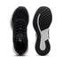 4 Colores, Tenis juvenil Kruz PROFOAM – Puma Black-Puma White – vista 6