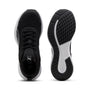 4 Colores, Tenis juvenil Kruz PROFOAM – Puma Black-Puma White – vista 6