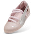 Tenis juvenil Speed Ballet Let It Shine – Misty Pink-Powder Pink – vista 8
