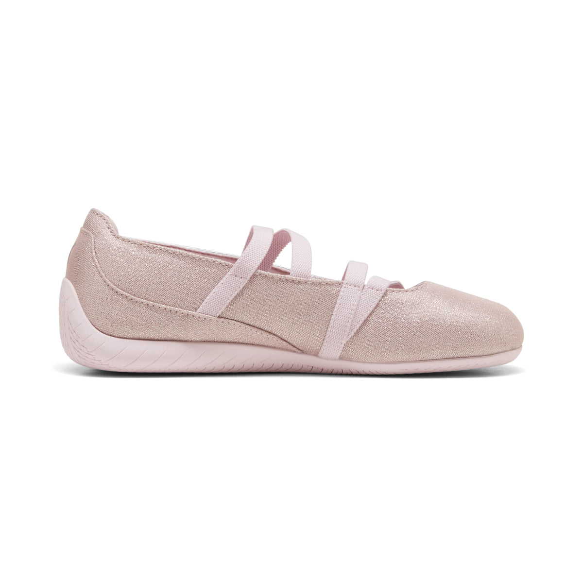 Tenis juvenil Speed Ballet Let It Shine – Misty Pink-Powder Pink – vista 7