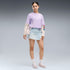 Tenis juvenil Speed Ballet Let It Shine – Misty Pink-Powder Pink – vista 3