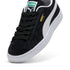 7 Colores, Tenis juvenil Suede Classic – Puma Black-Puma White – vista 8