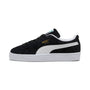 7 Colores, Tenis juvenil Suede Classic – Puma Black-Puma White – vista 1