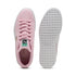 7 Colores, Tenis juvenil Suede Classic – Pink Lady-PUMA White – vista 4