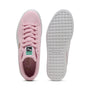 7 Colores, Tenis juvenil Suede Classic – Pink Lady-PUMA White – vista 4