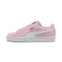 7 Colores, Tenis juvenil Suede Classic – Pink Lady-PUMA White – vista 1