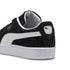 7 Colores, Tenis juvenil Suede Classic – Puma Black-Puma White – vista 5
