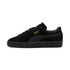 7 Colores, Tenis juvenil Suede Classic – PUMA Black-PUMA Black – vista 1