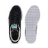 7 Colores, Tenis juvenil Suede Classic – Puma Black-Puma White – vista 6