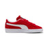 7 Colores, Tenis juvenil Suede Classic – For All Time Red-PUMA White – vista 7