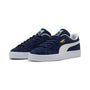 7 Colores, Tenis juvenil Suede Classic – PUMA Navy-PUMA White – vista 2