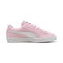 7 Colores, Tenis juvenil Suede Classic – Pink Lady-PUMA White – vista 5
