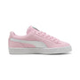 7 Colores, Tenis juvenil Suede Classic – Pink Lady-PUMA White – vista 5