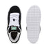 7 Colores, Tenis juvenil Suede XL – Puma Black-Puma White – vista 6