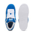 7 Colores, Tenis juvenil Suede XL – PUMA Team Royal-PUMA White – vista 6