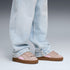 7 Colores, Tenis juvenil Suede XL – Rose Latte-Pearl Pink – vista 2