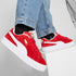 7 Colores, Tenis juvenil Suede XL – For All Time Red-PUMA White – vista 2