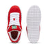 7 Colores, Tenis juvenil Suede XL – For All Time Red-PUMA White – vista 6