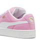 7 Colores, Tenis juvenil Suede XL – Mauved Out-PUMA White – vista 5