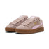 7 Colores, Tenis juvenil Suede XL – Rose Latte-Pearl Pink – vista 4