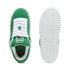 7 Colores, Tenis juvenil Suede XL – Archive Green-PUMA White – vista 6