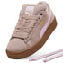 7 Colores, Tenis juvenil Suede XL – Rose Latte-Pearl Pink – vista 8