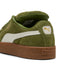 7 Colores, Tenis juvenil Suede XL – Olive Green-Vapor Gray – vista 3