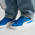 7 Colores, Tenis juvenil Suede XL – PUMA Team Royal-PUMA White – vista 2