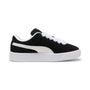7 Colores, Tenis juvenil Suede XL – Puma Black-Puma White – vista 7