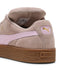 7 Colores, Tenis juvenil Suede XL – Rose Latte-Pearl Pink – vista 5