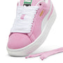 7 Colores, Tenis juvenil Suede XL – Mauved Out-PUMA White – vista 8