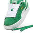 7 Colores, Tenis juvenil Suede XL – Archive Green-PUMA White – vista 8
