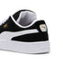 7 Colores, Tenis juvenil Suede XL – Puma Black-Puma White – vista 5