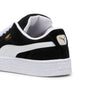 7 Colores, Tenis juvenil Suede XL – Puma Black-Puma White – vista 5